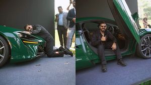 കാശുണ്ടാക്കിയത് വണ്ടിപ്പണിയിലൂടെ, 6 കോടിയുടെ സൂപ്പർകാർ വാങ്ങി കാർ ഡീറ്റെയിലിംഗ് രംഗത്തെ ഡെവിൾസ്