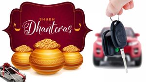 കാർ വാങ്ങാനും 'നല്ല സമയം' ഉണ്ട്, ഈ ദിവസങ്ങളിൽ വാഹനം വാങ്ങിയാൽ സമ്പത്തും ഐശ്വര്യവും വന്നെത്തും