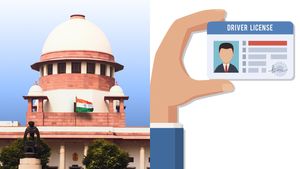 ലൈസൻസ് ഉടമകളുടെ ശ്രദ്ധയ്ക്ക്...നിങ്ങൾക്ക് ഇനി 7.5 ടൺ ഭാരം വരെയുളള വാഹനങ്ങളോടിക്കാം, പക്ഷേ ഒരു ട്വിസ്റ്റുണ്ടേ