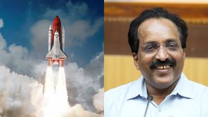 റോക്കറ്റ് വിടുന്നവനാണോ ​കൈക്കരുത്തിന് പഞ്ഞം! ഇനി കാർ റോക്കറ്റാകും, വാഹന സെൻസർ നിർമിക്കാൻ ഇസ്രോ
