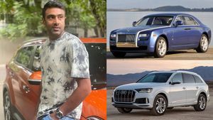 എതിരാളികളെ കശക്കിയെറിഞ്ഞ് വീഴ്ത്തുന്നവൻ!അശ്വിൻ്റെ ഗാരേജ് കണ്ടാൽ ആരും ക്ലീൻ ബൗൾഡ് ആകും