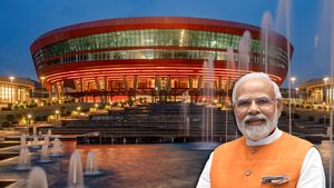 വാഹനലോകം ഡല്‍ഹിയിലേക്ക്; 2025 ഓട്ടോ എക്‌സ്‌പോക്ക് ഇന്ന് തുടക്കം