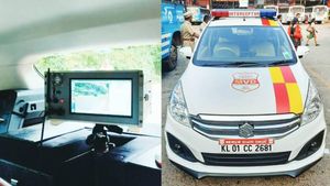 ഇനി എംവിഡി മാമൻമാർ കൈകാണിക്കില്ല! എല്ലാം എഐ ക്യാമറയുടെ കൈയിലാണ്
