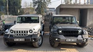 സ്വിഫ്റ്റ് കൂടി വാങ്ങുന്ന കാശാവും, ഥാർ റോക്‌സ് ബേസ് മോഡലും ടോപ്പ് വേരിയന്റും തമ്മിലുള്ള വില വ്യത്യാസം അറിയുമോ