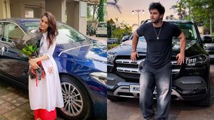 ആദ്യ ഭര്‍ത്താവിനെ ഒഴിവാക്കി സഹതാരത്തെ കെട്ടി; വിവാഹമോചന കിംവദന്തിക്കിടെ ചര്‍ച്ചയായി നടിയുടെ കാര്‍ ശേഖരം