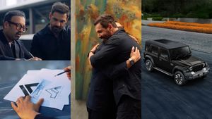 അച്ഛന് പിറന്നാൾ സമ്മാനമായി നൽകിയത് XUV 3XO, മലയാളിയായ ബോളിവുഡ് നടന് പുതിയ എസ്‌യുവി സമ്മാനിക്കാൻ മഹീന്ദ്ര