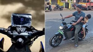 പെട്രോള്‍ ബൈക്കുകളുടെ 'കാലന്‍' അവതരിച്ചു! ടെസ്റ്റ് റൈഡ് വീഡിയോകള്‍ ഇന്റര്‍നെറ്റില്‍ തരംഗം 