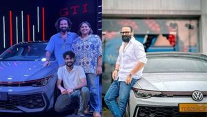 മമ്മൂട്ടി, ഫഹദ്, ജോജു, ജയസൂര്യ... ഗോൾഫ് GTI വാങ്ങാൻ മോളിവുഡ് മൊത്തമുണ്ടെല്ലോ! 150-ല്‍ 50 എണ്ണവും കേരളത്തിലല്ലേ