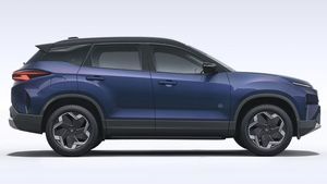 500Km റേഞ്ചുള്ള ടാറ്റ ഇവി 'അടവില്‍' വാങ്ങാം! ഓരോ മാസവും ഇത്രയേ EMI വരികയുള്ളൂ...