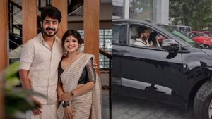മോളിവുഡിൽ ഇന്ത്യൻ ടെസ്‌ലയ്ക്ക് പ്രിയമേറുന്നു! ഹിറ്റ് നായകൻ സ്വന്തമാക്കിയത് മഹീന്ദ്രയുടെ കരിമ്പുലിയെ