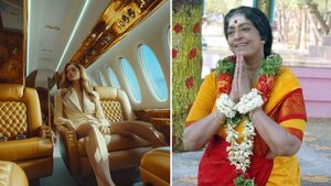 പ്രൈവറ്റ് ജെറ്റ് സ്വന്തമാക്കിയ ആദ്യ തെന്നിന്ത്യന്‍ നടി നയന്‍താരയല്ല! 40 കൊല്ലം മുമ്പ് വാങ്ങിയ നായികയെ അറിയുമോ?