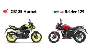 ഹോണ്ട CB125 ഹോനെറ്റ് Vs ടിവിഎസ് റെയ്ഡര്‍ 125; കൂട്ടത്തിലെ കൊമ്പന്‍ ആരെന്ന് താരതമ്യം ചെയ്യാം