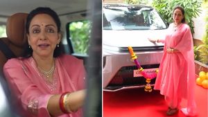 12.5 കോടിക്ക് രണ്ട് അപാര്‍ട്‌മെന്റുകള്‍ വിറ്റു! പിന്നാലെ ലക്ഷങ്ങള്‍ പൊടിച്ച് MG M9 സ്വന്തമാക്കി 'ഡ്രീം ഗേള്‍'