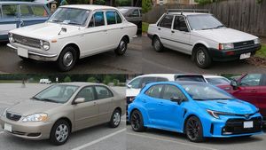 വണ്ടി വിറ്റ് റെക്കോർഡിടാൻ ടൊയോട്ട മിടുക്കനാ; COROLLA വിറ്റ കണക്ക് അറിയാമോ