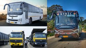KSRTC ഇതൊക്കെ അറിയുന്നുണ്ടോ! 53 പേർക്ക് സീറ്റിങ്ങ് കപ്പാസിറ്റിയുളള പുത്തൻ ഷാസിയുമായി ഭാരത് ബെൻസ്
