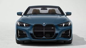 2026-ൽ ബിഎംഡബ്ല്യു പുതിയ M440i കൺവെർട്ടിബിൾ പുറത്തിറക്കും; ഇനി കാറ്റും കൊണ്ടങ്ങനെ ട്രിപ്പ് പോകാം  