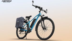 പെഡല്‍ ചവിട്ടാതെ 40KM ഓടിക്കാം! സ്‌കൂട്ടറുകളുടെ സവിശേഷതകളുമായി ആദ്യ സ്മാര്‍ട് ഇ-സൈക്കിള്‍ വിപണിയില്‍