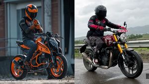 KTM 390 DUKE-നെ വെല്ലുമോ ട്രയംഫ്! യുവാക്കളുടെ പ്രിയപ്പെട്ട മോഡലുകൾ