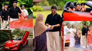 ബെൻസിന് പിന്നാലെ 87 ലക്ഷം മുടക്കി പട്ടിൻ്റെ മഹാരാജാവ്; ആഡംബര സ്പോർട്സ് കാർ സ്വന്തമാക്കിയ ആളെ മനസിലായോ