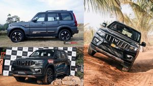 ഒരു ജാഥയ്ക്കുള്ള ആളുകൾ കൊള്ളുന്ന വണ്ടി; നവംബറിൽ കിടിലൻ വിൽപ്പനയുമായി സ്കോർപിയോ