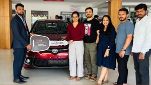 ദക്ഷിണേന്ത്യയില്‍ ഏറ്റവും കൂടുതല്‍ ടൊയോട്ട കാറുകള്‍ വില്‍ക്കുന്നത് ഈ നഗരത്തില്‍! കേരളത്തിലല്ല, കാരണം കൃത്യം 