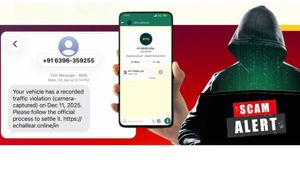 ആ ലിങ്ക് ക്ലിക്ക് ചെയ്യരുത്! ട്രാഫിക് ചലാനിന്റെ പേരിൽ പുതിയ 'APK' തട്ടിപ്പ്; പണം പോകാതിരിക്കാൻ ചെയ്യേണ്ടത് 