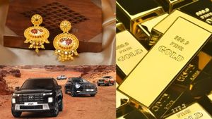 വീട്ടിൽ സ്വർണം വെച്ചിട്ടെന്തിന് നാട്ടിൽ തേടി നടപ്പൂ... പുതിയ ക്രെറ്റ വാങ്ങാൻ ഇത്രയും സ്വർണം മതി! 