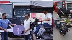 DRISHYAM 3 റിലീസിന് മുൻപേ കാരവാൻ! ഹിറ്റ് ഡയറക്ടറിൻ്റെ യാത്ര ഇനി കൂടുതൽ ആഡംബരമാകും