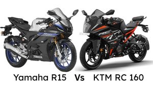 YAMAHA R15-ൻ്റെ പ്രതാപം തകർക്കുമോ KTM RC 160? 2 ലക്ഷത്തിന് വാങ്ങാൻ പറ്റിയ സ്പോർട്സ് ബൈക്കിതാണ്