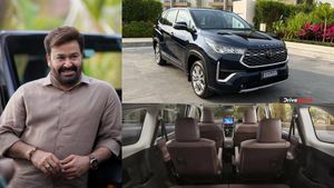 'എന്താ മോനേ', 2255 നമ്പർ സ്വന്തമാക്കി മോഹൻലാൽ; ഹൈക്രോസ് ഇനി സൂപ്പർസ്റ്റാർ