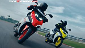 TVS NTORQ 150-യുടെ പരസ്യം കണ്ട് ഞെട്ടി എതിരാളികൾ;  റോഡുകളെ റേസിങ്ങ് ട്രാക്കാക്കി മാറ്റാൻ ടിവിഎസ്