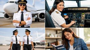 പൈലറ്റാകാൻ സ്വപ്നമുണ്ടോ? യോഗ്യത മുതൽ ശമ്പളം വരെ വിശദമായി അറിഞ്ഞാലോ