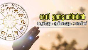 Shani Gochar 2026 on January 20: Hurdles Likely for These 3 Zodiac Signs 