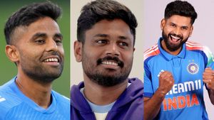 IND vs NZ: No Place For Ishan, India's Strongest Playing 11 For First T20 After Shreyas Arrival | ഇഷാന് അവസരമില്ല, ശ്രേയസിന്റെ വരവിനു ശേഷം ആദ്യ ടി20ക്കുള്ള ഇന്ത്യന്‍ പ്ലെയിങ് 11