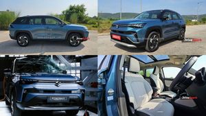 MARUTI SUZUKI- യുടെ പുതുവർഷ ബ്ലോക്ക്ബസ്റ്റർ! 27KM മൈലേജുളള എസ്‌യുവി കാത്തിരിക്കുന്നത് 35000 പേർ