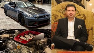 അവസാന തലമുറ NISSAN GTR NISMO ഇന്ത്യയിൽ! പൂനവാലയുടെ ഗാരേജിലേക്ക് എത്തിയ പുതിയ കൊമ്പൻ