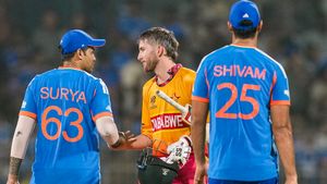 T20 WC 2026: Will India Qualify For Semi Final If Last Super 8 Match Against West Indies Washed Out  | വെസ്റ്റ് ഇന്‍ഡീസുമായൂള്ള അവസാന സൂപ്പര്‍ എട്ട് മല്‍സരം ഉപേക്ഷിക്കപ്പെട്ടാല്‍ ഇന്ത്യ സെമിയെത്തുമോ