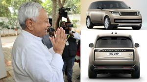 ഏറ്റവും ദരിദ്രമായ സംസ്ഥാനത്തിൻ്റെ മുഖ്യമന്ത്രി 11 കോടിയുടെ ബുള്ളറ്റ് പ്രൂഫ് റേഞ്ച് റോവർ വാങ്ങുന്നു