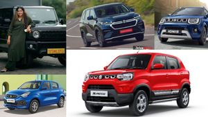 ഏറ്റവും കുറവ് വില്‍പ്പനയുള്ള 5 മാരുതികള്‍; 32+ KM മൈലേജും ₹3.50 ലക്ഷം മാത്രം വിലയുമുള്ള കാറും പട്ടികയില്‍