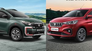 ₹3+ ലക്ഷം കുറവ്! എര്‍ട്ടിഗയെ വീഴ്ത്തി 'ഗോലിയാത്ത്' ആകുമോ ഗ്രാവൈറ്റ്? എംപിവികള്‍ തമ്മില്‍ മാറ്റുരച്ച് നോക്കാം