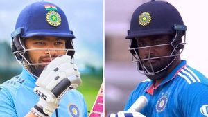 T20 World Cup 2026: സഞ്ജു വീണ്ടും പുറത്തേക്ക്..? റിങ്കു ടീമിനൊപ്പം ചേരുമെന്ന് ബിസിസിഐ