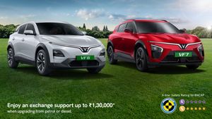 പഴയ കാർ മാറ്റി ഇവി വാങ്ങുന്നോ? ഇലക്‌ട്രിക് എസ്‌യുവികൾക്ക് 1.30 ലക്ഷത്തിൻ്റെ എക്സ്ചേഞ്ച് ഓഫറുമായി VinFast