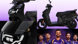 ഐപിഎല്ലില്‍ മാത്രമല്ല, നിരത്തിലും തിളങ്ങാന്‍ കൊല്‍ക്കത്ത നൈറ്റ് റൈഡേഴ്‌സ്! വിഡ VX2 പ്ലസ് നൈറ്റ് എഡിഷന്‍ ടീസര്‍