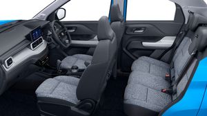 മാരുതി കാറുകളെ തൂക്കിയെറിഞ്ഞ് 5.59 ലക്ഷത്തിൻ്റെ ടാറ്റ എസ്‌യുവി; പോയമാസം വാങ്ങിയത് 18,748 പേർ