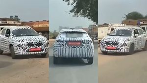 ലിറ്ററിന് 35KM മൈലേജ് തരുന്ന മാരുതി കാര്‍ പരീക്ഷണത്തിനായി നിരത്തില്‍! വെക്കെടാ ഇതിന് മുകളിലൊരെണ്ണം...