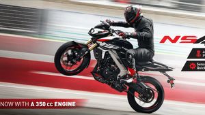 'ഹാർട്ട് സർജറി' കഴിഞ്ഞ്  ബജാജ് പൾസർ NS400Z പുറത്തിറങ്ങി; കരുത്തിൽ മാറ്റമില്ല, വിലയിലും വർദ്ധനവുമില്ല 
