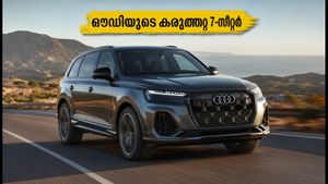 ഔഡി Q9: ഇന്ത്യയിലെ ഏറ്റവും ആഡംബരമേറിയ 7-സീറ്റർ എസ്‌യുവി വരുന്നു; വിലയും പ്രത്യേകതകളും അറിയാം