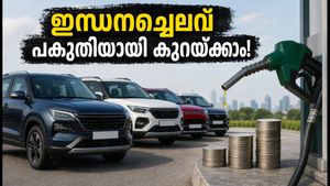 ഇന്ധനവില കൂടുമ്പോൾ പോക്കറ്റ് കീറാതെ യാത്ര ചെയ്യാം; 15 ലക്ഷത്തിൽ താഴെ മികച്ച മൈലേജ് നൽകുന്ന എസ്‌യുവികൾ ഇതാ!