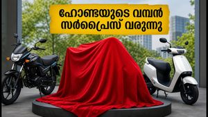 ജൂലൈ 24-ന് ഹോണ്ടയുടെ വമ്പൻ പ്രഖ്യാപനം: വരുന്നത് ഫ്ലെക്സ്-ഫ്യൂവൽ ബൈക്കോ അതോ ഇലക്ട്രിക് സ്കൂട്ടറോ?