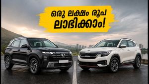 ഹ്യുണ്ടായ് ക്രെറ്റയോ കിയ സെൽറ്റോസോ? ജൂലൈയിൽ ഒരു ലക്ഷം രൂപ വരെ ലാഭിക്കാം, ഈ അവസരം കളയരുത്!